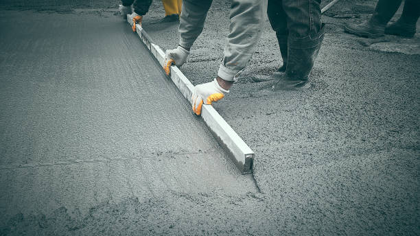 Best Concrete Sealing and Maintenance in East Providence, RI